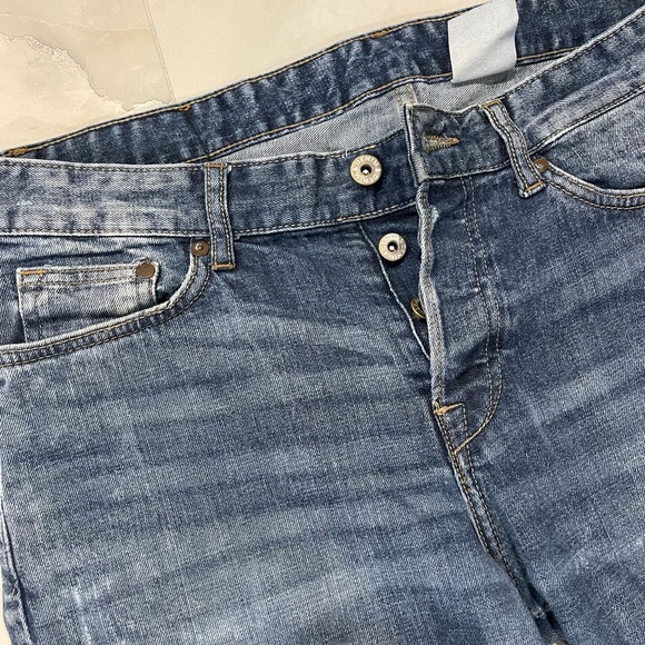 H&H - &Denim - Slim Low Waist - Size 31/32 - Picture 3 of 5
